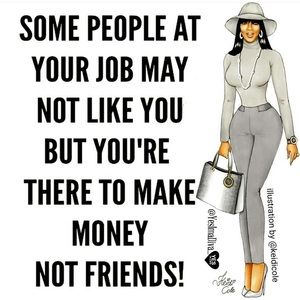 Meet your Posher, Samantha